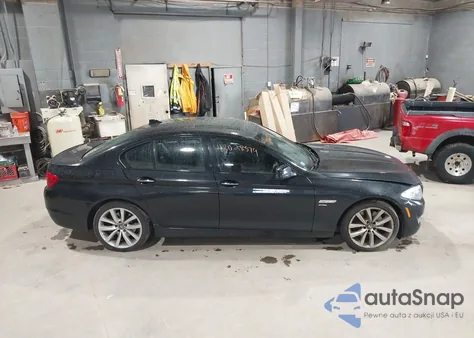 2012 BMW 535I xDrive из США, поврежденный, VIN WBAFU7C5XCDU57911